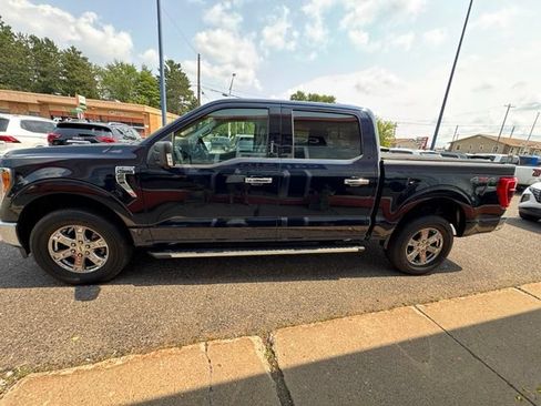 Used 2023 Ford F150 XLT w/ Equipment Group 302A High AWD/4WD image 4