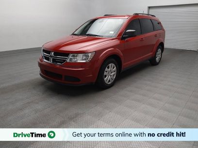 Used 2020 Dodge Journey SE w/ SE Popular Equipment Group