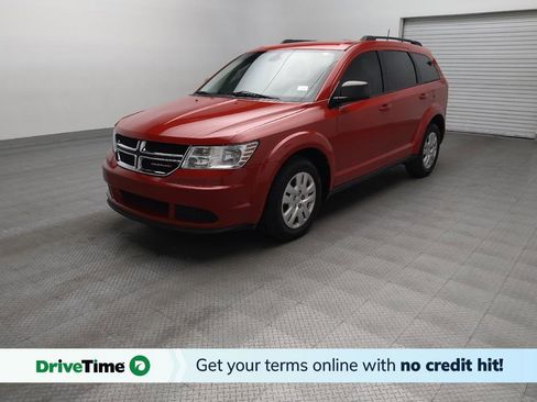 Used 2020 Dodge Journey SE w/ SE Popular Equipment Group FWD image 1