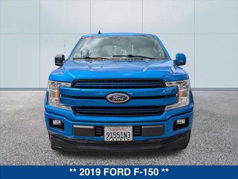 Used 2019 Ford F150 Lariat RWD image 8