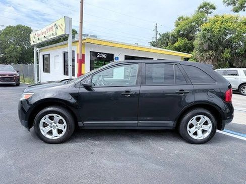 Used 2013 Ford Edge SEL FWD image 7