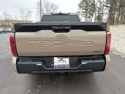 Used 2025 Toyota Tundra TRD Pro image 4