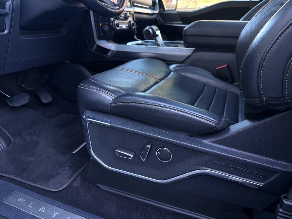 Used 2022 Ford F150 Platinum AWD/4WD image 20