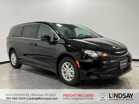 New 2026 Chrysler Voyager LX image 1