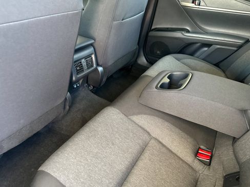 Certified 2026 Toyota Camry LE FWD image 12