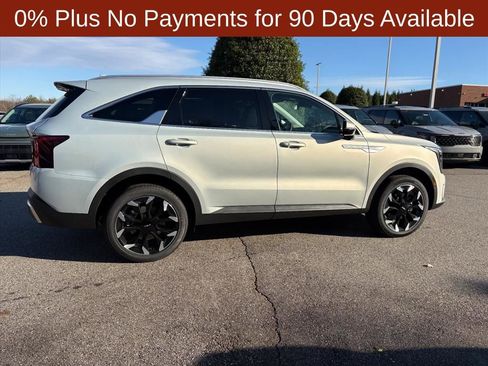 New 2026 Kia Sorento EX image 7