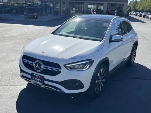 Used 2021 Mercedes-Benz GLA 250 4MATIC image 11