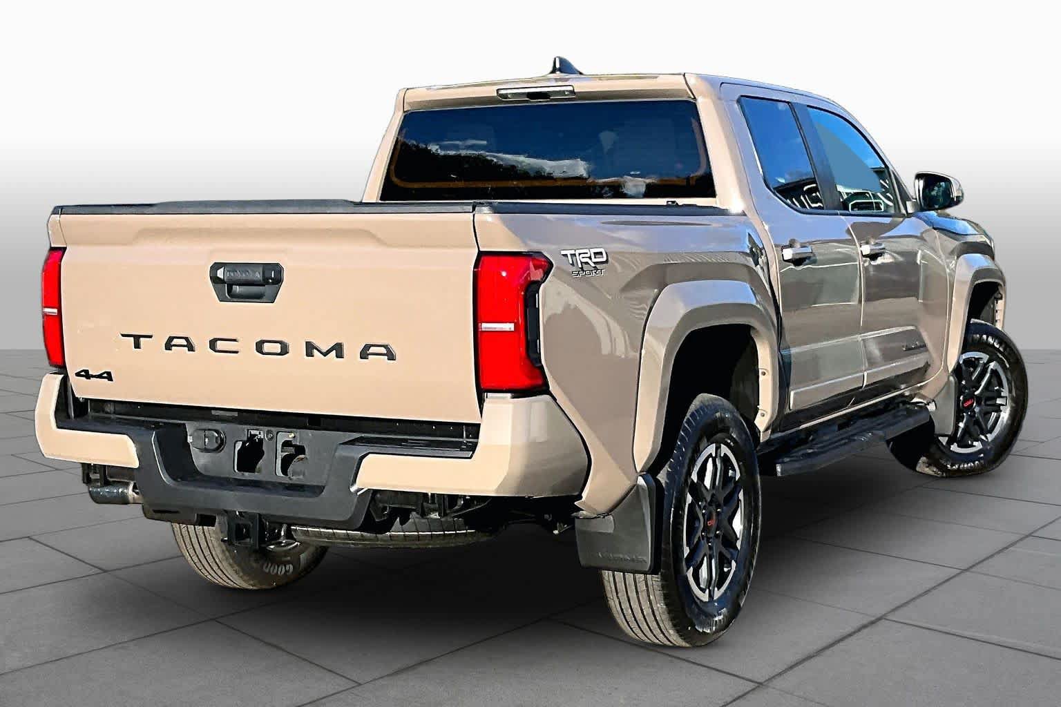 Certified 2026 Toyota Tacoma TRD Sport AWD/4WD image 13