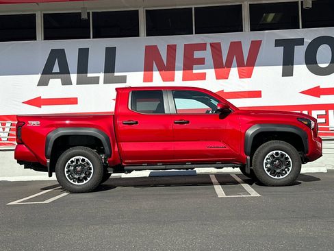 New 2025 Toyota Tacoma TRD Off-Road image 6