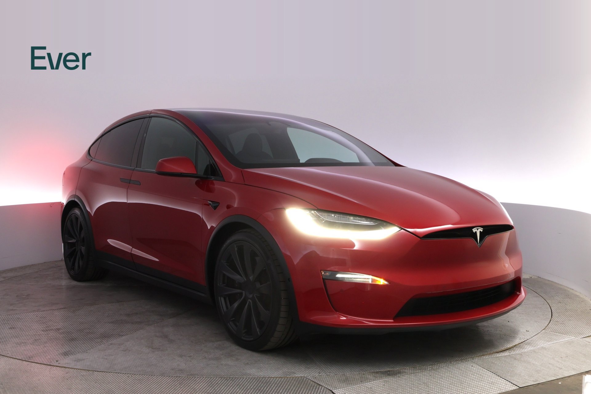 Used 2022 Tesla Model X Plaid AWD/4WD image 13