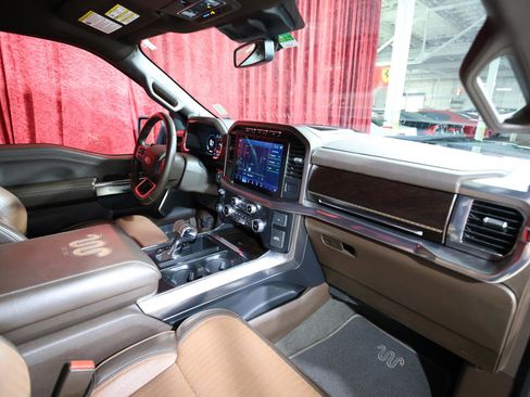 Used 2023 Ford F150 King Ranch w/ Equipment Group 601A High image 23