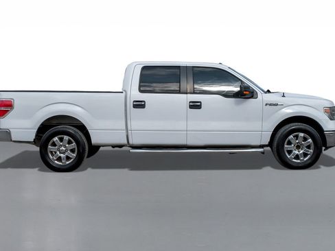 Used 2014 Ford F150 XLT w/ Equipment Group 302A Luxury image 5