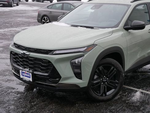 New 2026 Chevrolet Trax ACTIV w/ Driver Confidence Package image 27