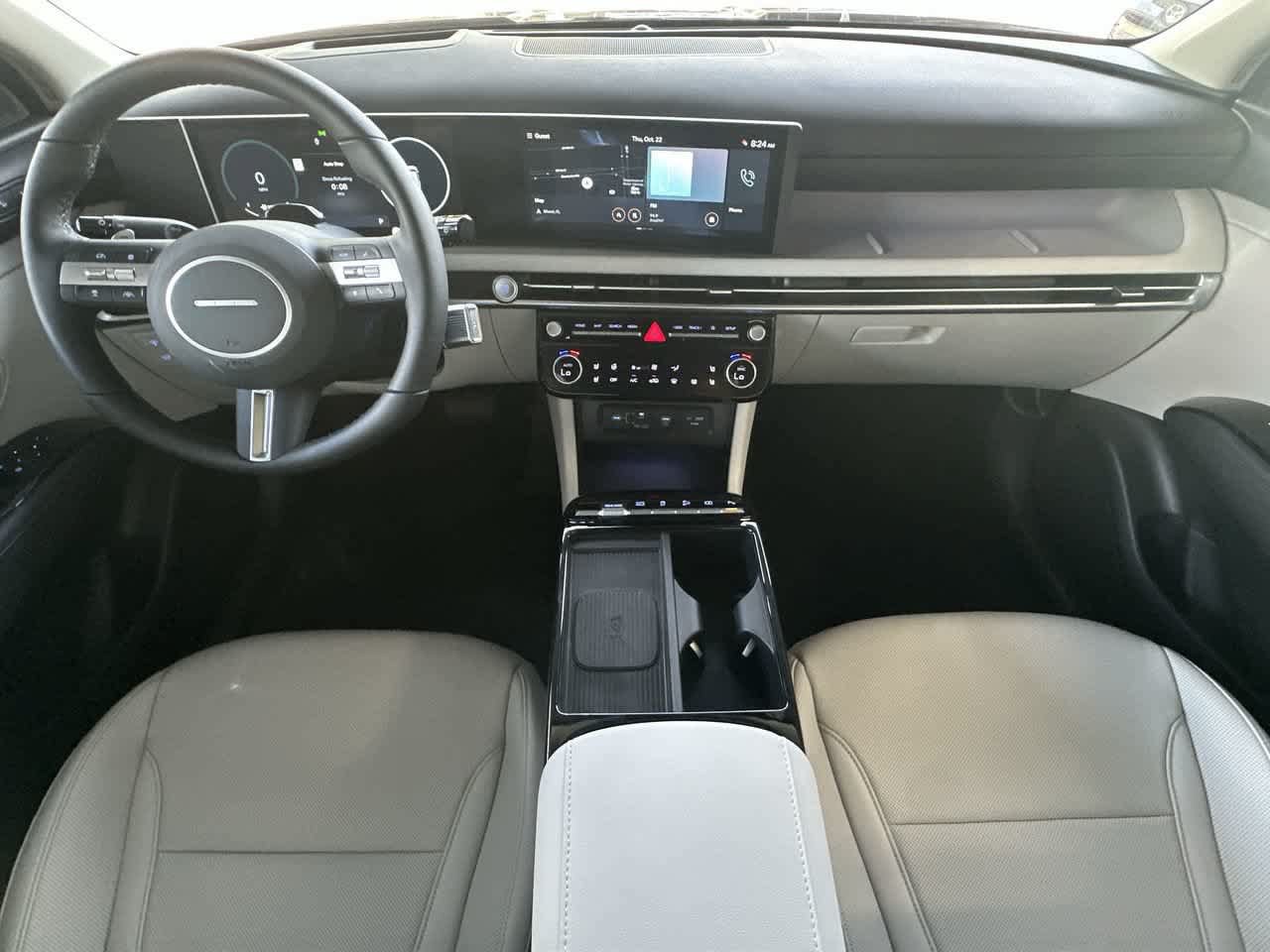 New 2026 Hyundai Tucson Limited FWD image 24