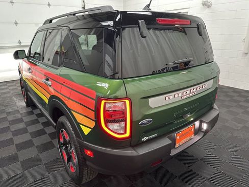 Used 2024 Ford Bronco Sport Free Wheeling image 8