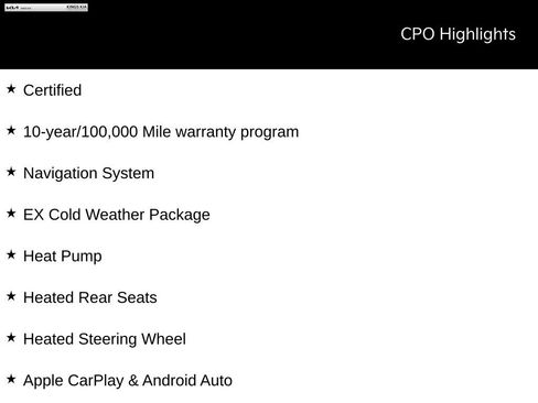 Certified 2023 Kia Niro EX w/ EX Cold Weather Package FWD image 5