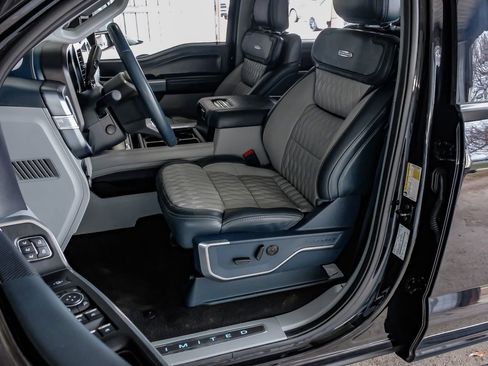 Used 2024 Ford F350 Limited w/ FX4 Off-Road Package image 31