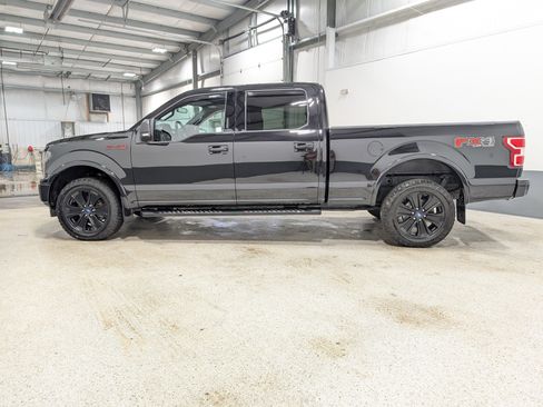 Used 2019 Ford F150 XLT w/ Equipment Group 302A Luxury AWD/4WD image 6