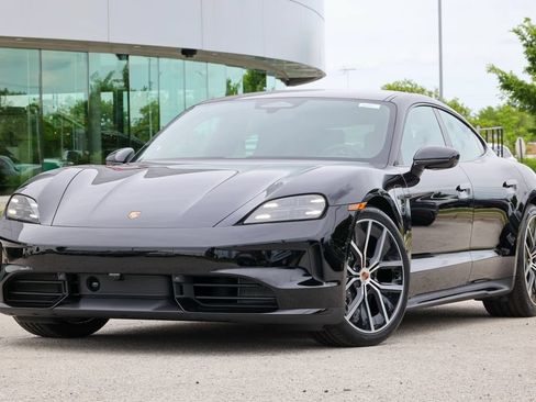 New 2026 Porsche Taycan AWD/4WD image 30