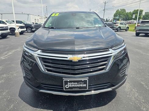 Used 2022 Chevrolet Equinox LT AWD/4WD image 2