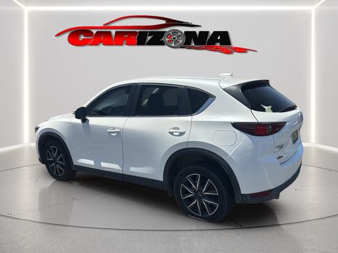 Used 2018 MAZDA CX-5 Touring w/ Preferred Equipment Package AWD/4WD image 9