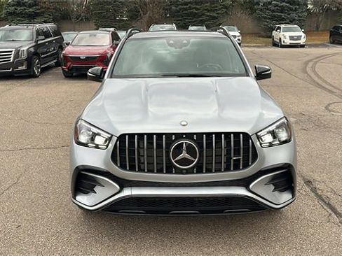 Certified 2024 Mercedes-Benz GLE 53 AMG 4MATIC image 10