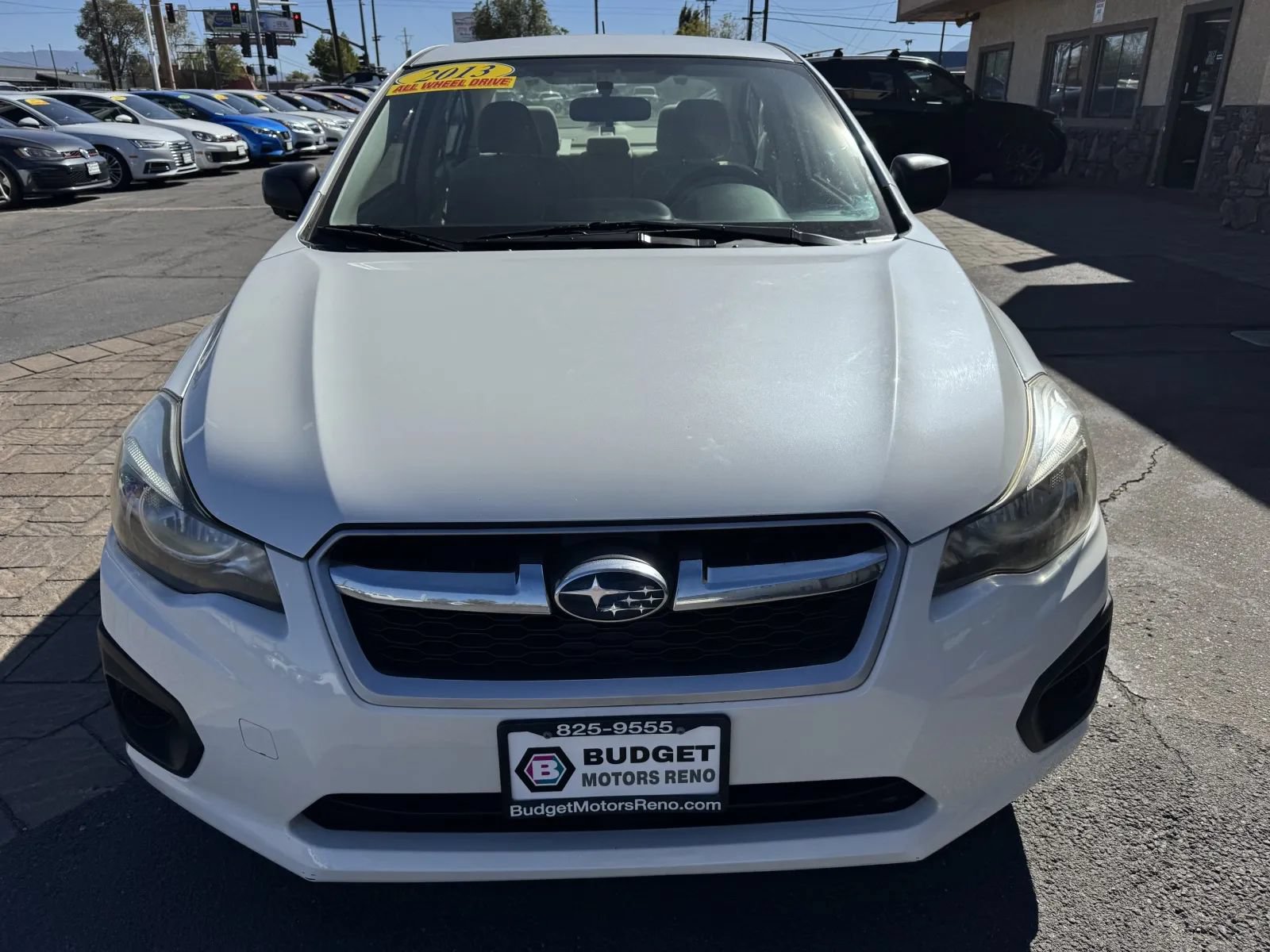 Used 2013 Subaru Impreza 2.0i AWD/4WD image 7