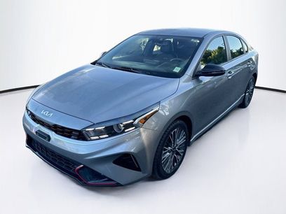 Certified 2023 Kia Forte GT-Line