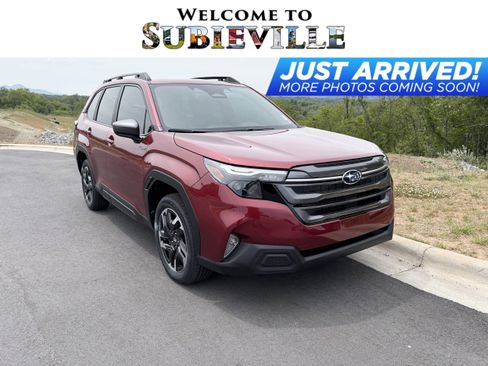 New 2026 Subaru Forester Touring AWD/4WD image 1