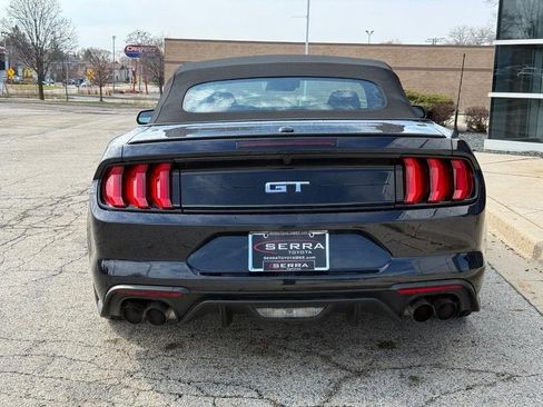 Used 2021 Ford Mustang GT Premium w/ Equipment Group 401A RWD image 4
