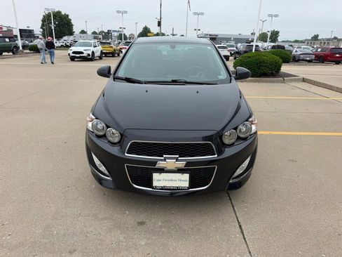 Used 2015 Chevrolet Sonic RS FWD image 7