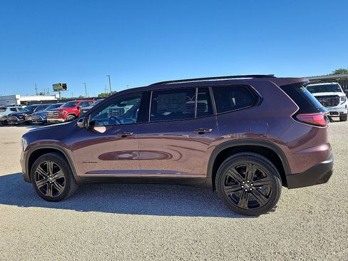 New 2026 GMC Acadia Elevation w/ Black Edition image 2