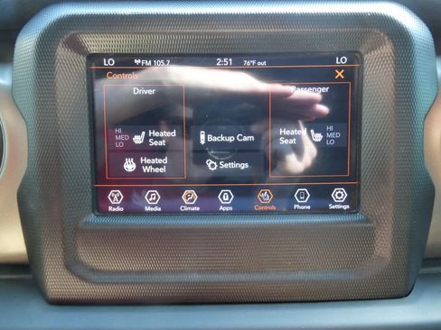 Used 2018 Jeep Wrangler Unlimited Sport S AWD/4WD image 31