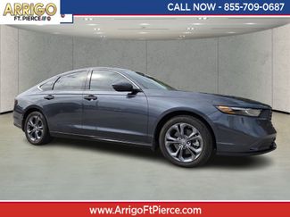 Used 2024 Honda Accord EX-L video 1