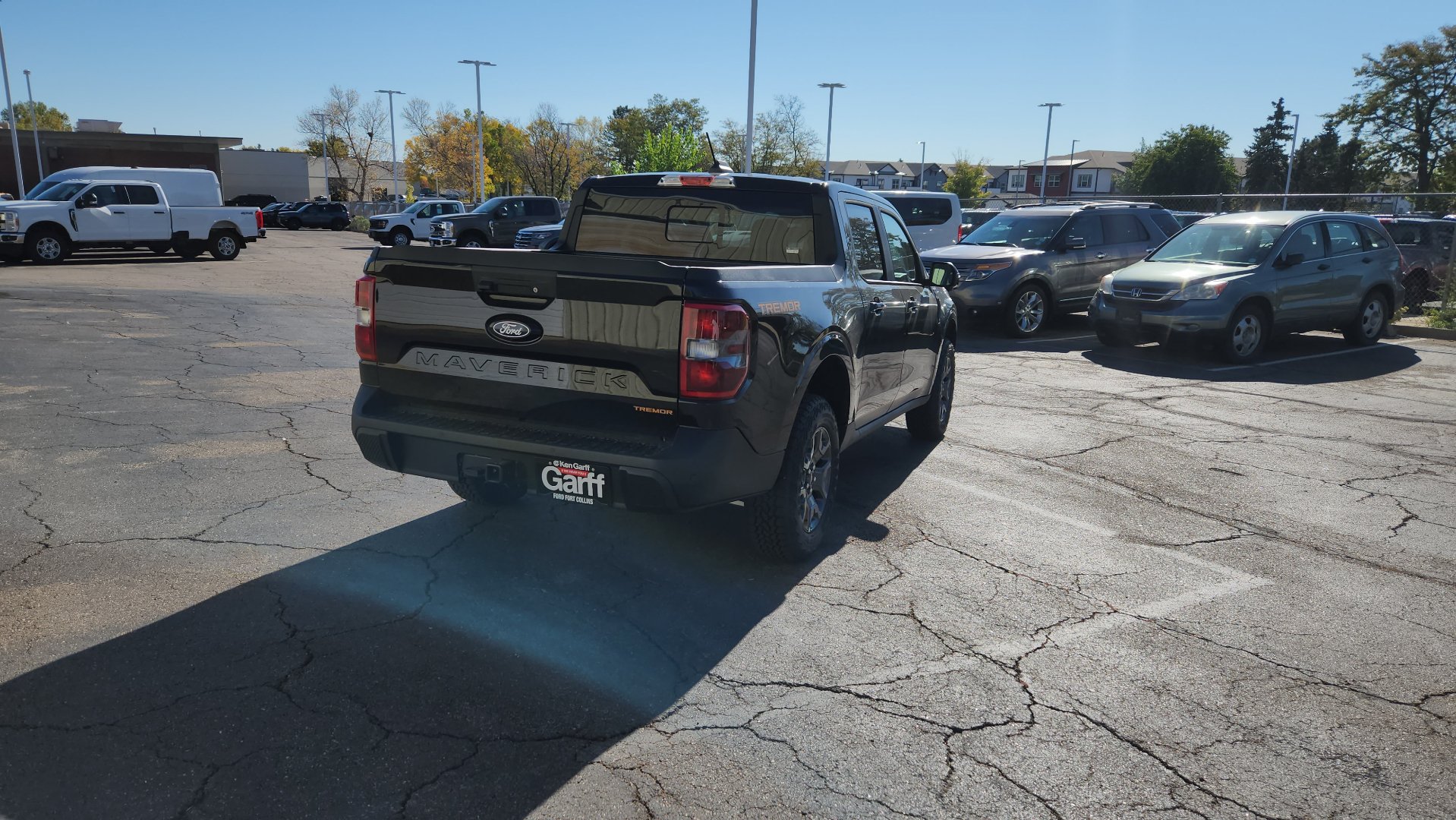 New 2026 Ford Maverick Tremor AWD/4WD image 7