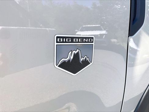 Used 2025 Ford Bronco Sport Big Bend AWD/4WD image 26