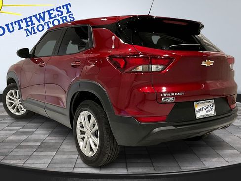 Used 2024 Chevrolet TrailBlazer LS image 4