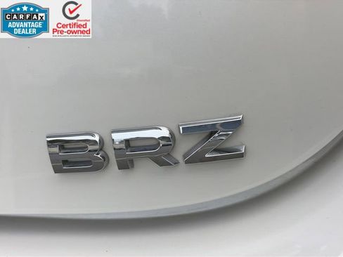 Used 2023 Subaru BRZ Limited image 13