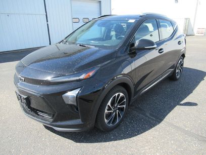 Certified 2022 Chevrolet Bolt EUV Premier w/ Sun & Sound Package