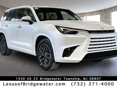 New 2026 Lexus TX 350 AWD