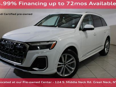 Used 2025 Audi Q7 2.0T Premium Plus