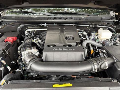 New 2026 Nissan Frontier PRO-4X image 11