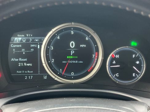 Used 2016 Lexus GS 350 F Sport w/ F Sport Package RWD image 32