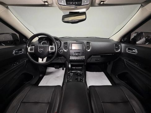 Used 2013 Dodge Durango Citadel w/ Technology Group RWD image 25