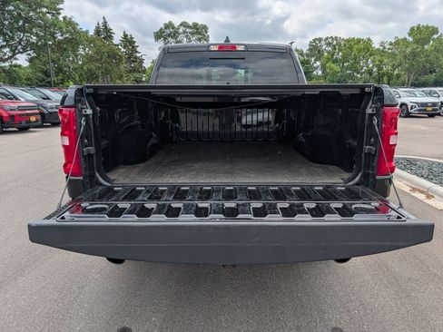 Used 2025 RAM 1500 Laramie AWD/4WD image 18