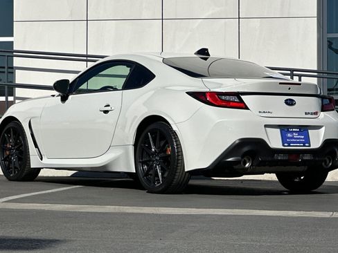 Used 2025 Subaru BRZ tS w/ Popular Package 2 image 5