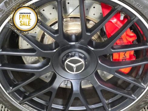 Used 2021 Mercedes-Benz C 63 AMG S image 10