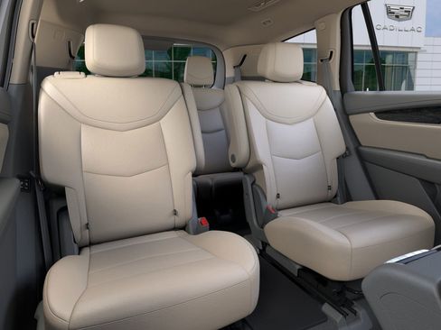 New 2025 Cadillac XT6 Premium Luxury AWD/4WD image 41
