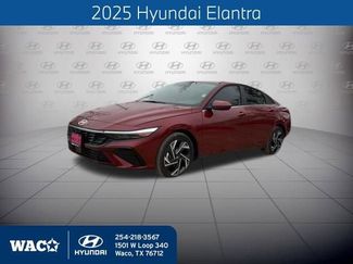 Used 2025 Hyundai Elantra SEL 360° Tour