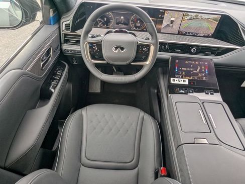 New 2026 INFINITI QX80 Autograph w/ Premium Cargo Package image 18